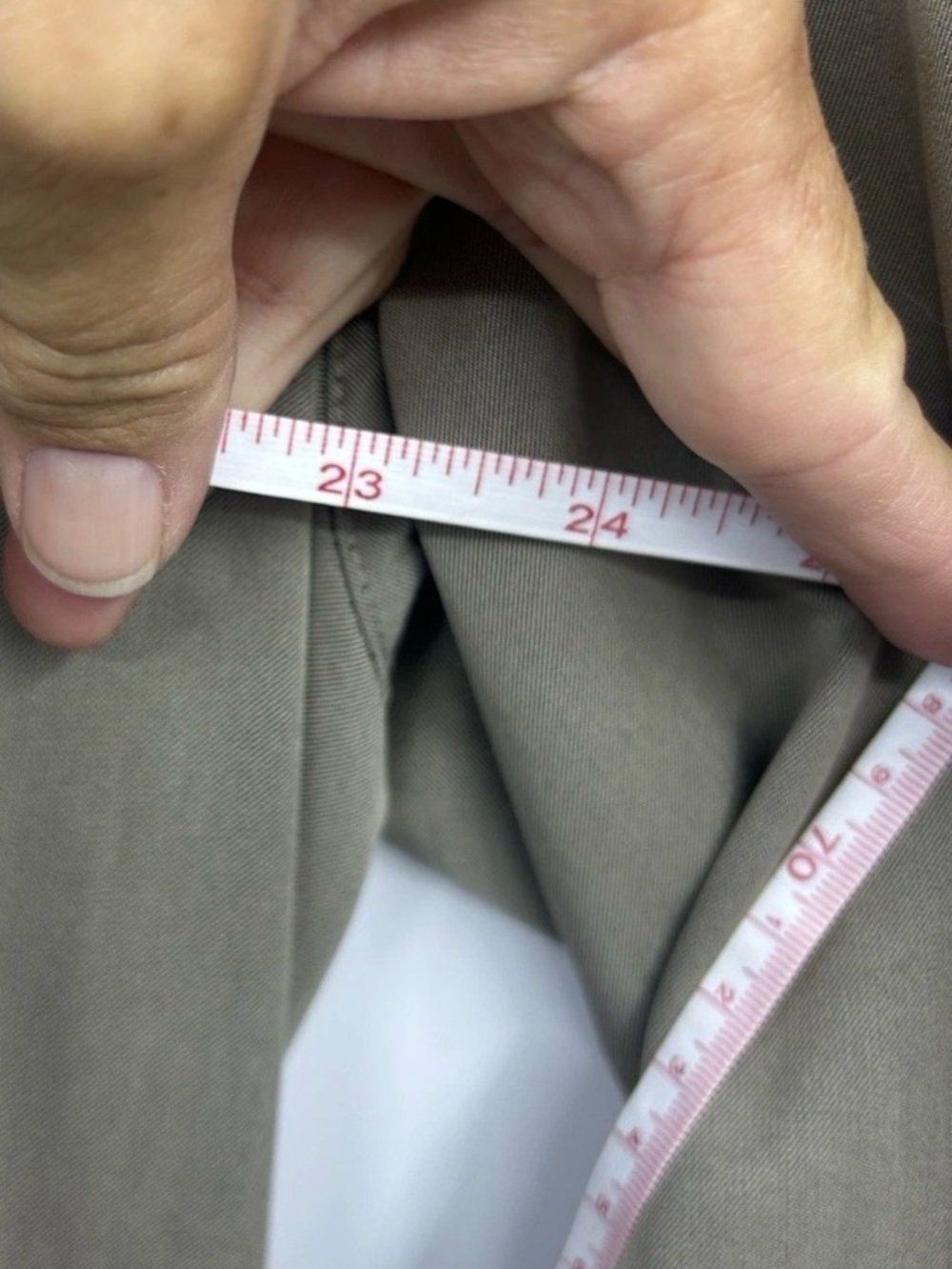 Authentic Vintage Burberry Classic Men's Double-Breasted Trench Coat 42 US L - Picture 14 of 16